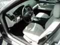 Grey/Black Prime Interior Photo for 2009 Mercedes-Benz C #52251502