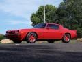Light Red 1977 Chevrolet Camaro Z28 Coupe Exterior