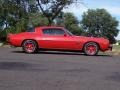 Light Red 1977 Chevrolet Camaro Z28 Coupe Exterior
