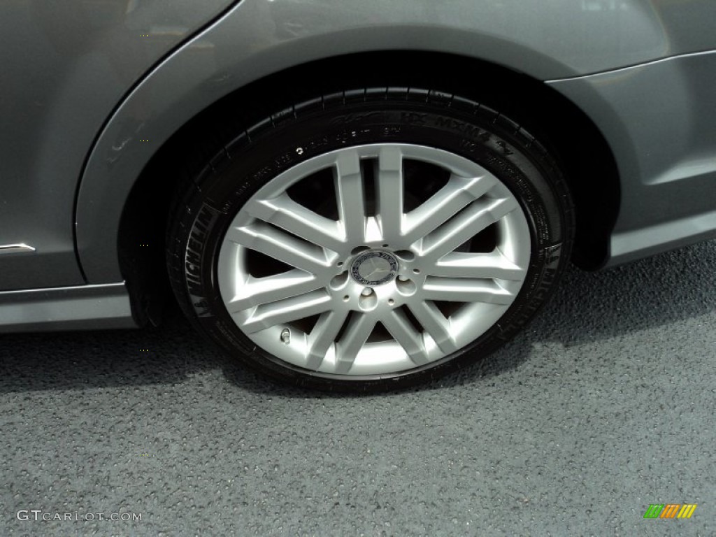 2009 Mercedes-Benz C 300 Sport Wheel Photo #52251625