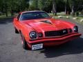 Light Red - Camaro Z28 Coupe Photo No. 6