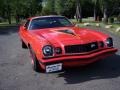 1977 Light Red Chevrolet Camaro Z28 Coupe  photo #6