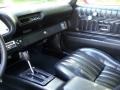 Black Interior Photo for 1977 Chevrolet Camaro #52251721