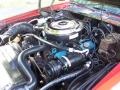 350 cid OHV 16-Valve V8 Engine for 1977 Chevrolet Camaro Z28 Coupe #52251805