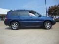 2005 Indigo Ink Pearl Toyota Highlander V6 4WD  photo #2