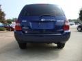 Indigo Ink Pearl - Highlander V6 4WD Photo No. 4