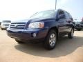 Indigo Ink Pearl - Highlander V6 4WD Photo No. 7