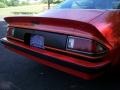 Light Red - Camaro Z28 Coupe Photo No. 32