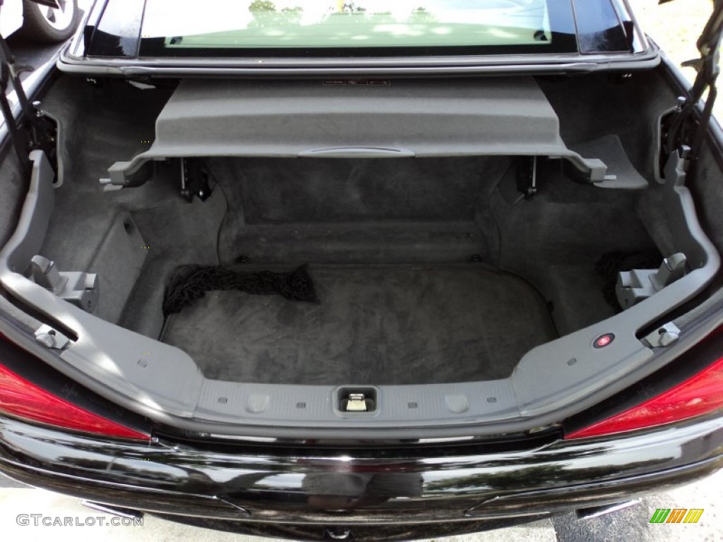 2005 Mercedes-Benz SL 500 Roadster Trunk Photo #52251946
