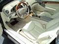 2005 Mercedes-Benz SL Stone Interior Prime Interior Photo