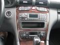 2003 Mercedes-Benz C 320 4Matic Wagon Controls
