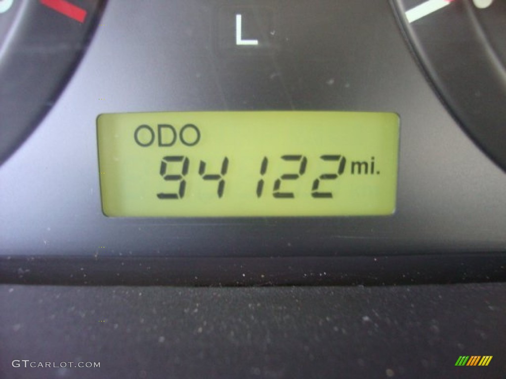 2004 Elantra GLS Sedan - Sea Shell Green / Beige photo #14