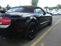 Black - Mustang GT Premium Convertible Photo No. 7