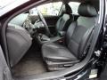 Ebony Interior Photo for 2011 Chevrolet Malibu #52252522