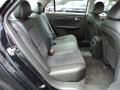 Ebony Interior Photo for 2011 Chevrolet Malibu #52252555