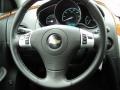 Ebony Steering Wheel Photo for 2011 Chevrolet Malibu #52252582