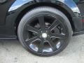 Custom Wheels of 2008 Mustang GT Premium Convertible