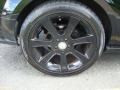 Custom Wheels of 2008 Mustang GT Premium Convertible