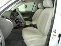 Cardamom Beige Interior Photo for 2011 Audi Q5 #52252723