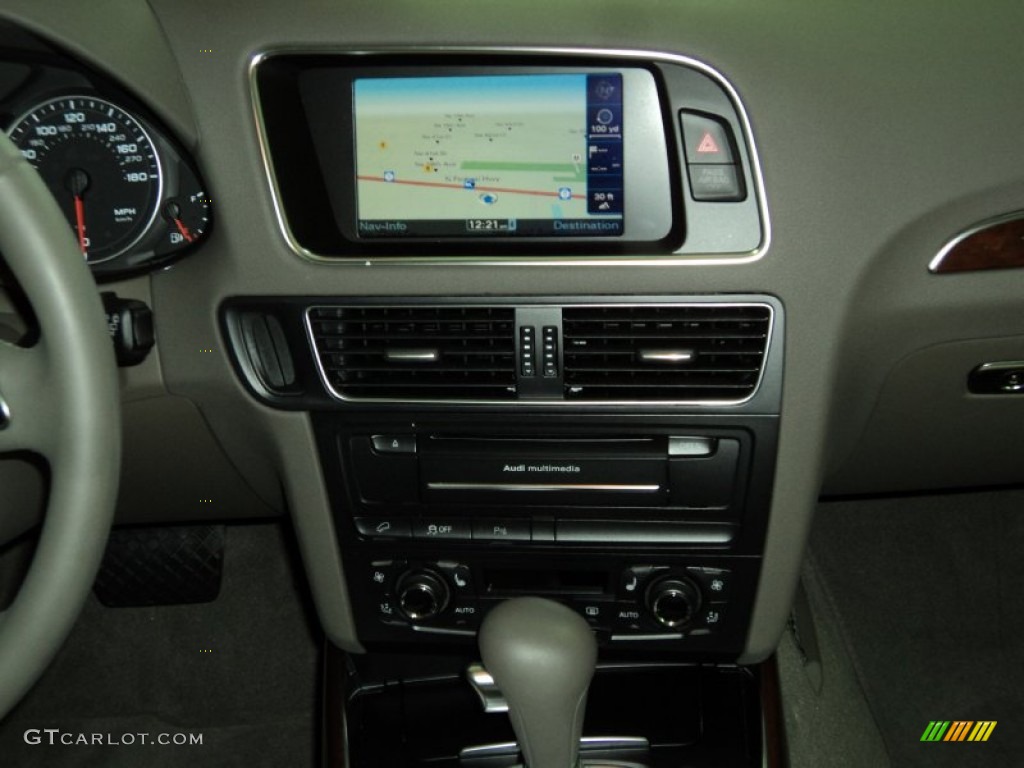 2011 Audi Q5 3.2 quattro Navigation Photo #52252780