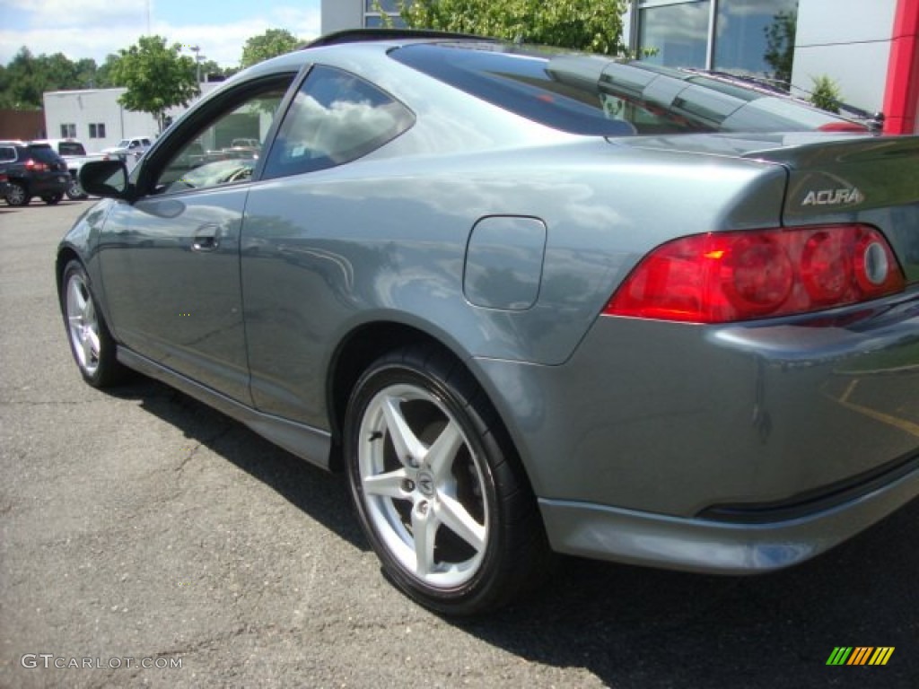 2006 RSX Type S Sports Coupe - Magnesium Metallic / Titanium photo #4