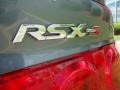 2006 Acura RSX Type S Sports Coupe Marks and Logos