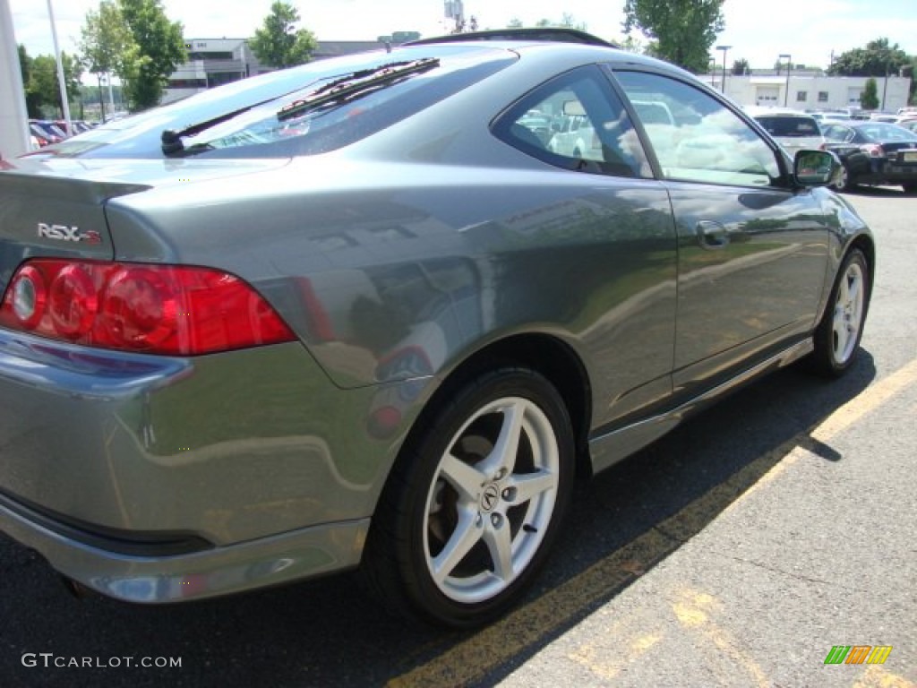 2006 RSX Type S Sports Coupe - Magnesium Metallic / Titanium photo #8