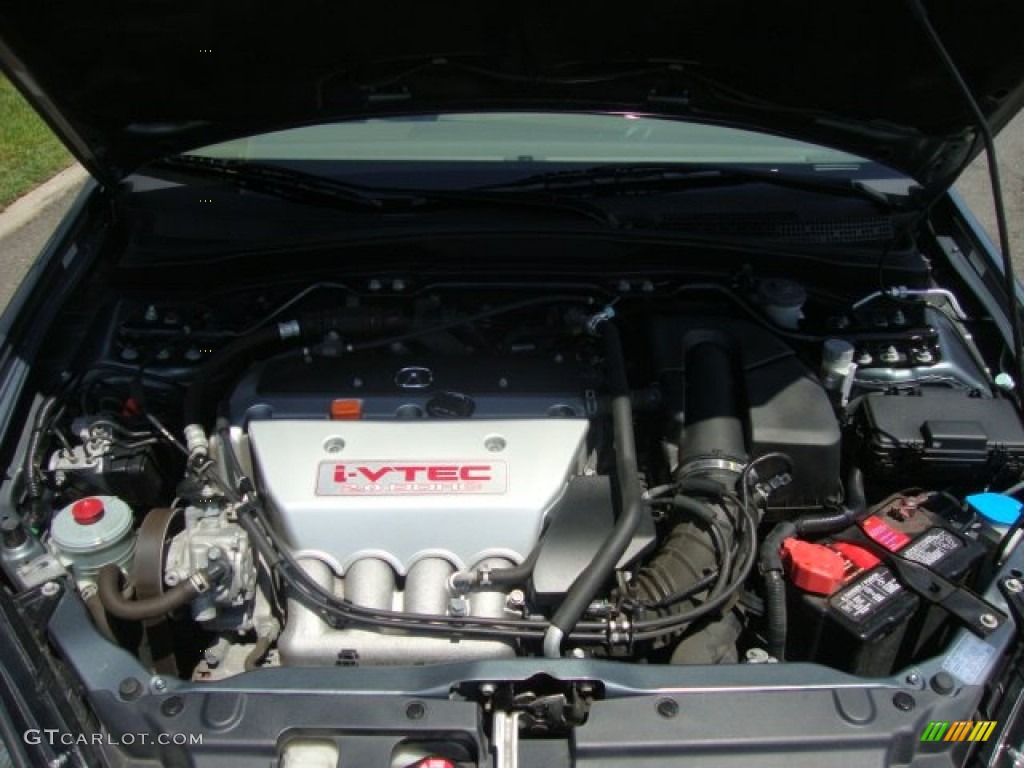 2006 Acura RSX Type S Sports Coupe 2.0 Liter DOHC 16-Valve i-VTEC 4 Cylinder Engine Photo #52253026