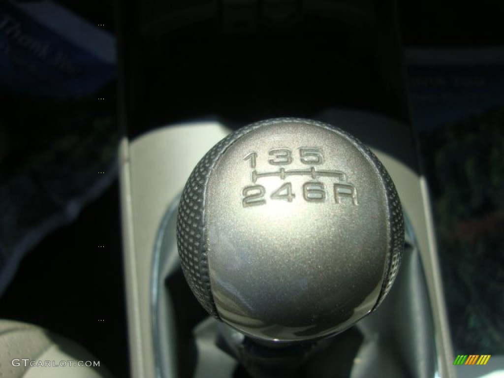 2006 RSX Type S Sports Coupe - Magnesium Metallic / Titanium photo #18