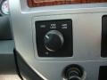 Medium Slate Gray Controls Photo for 2007 Dodge Ram 1500 #52253095