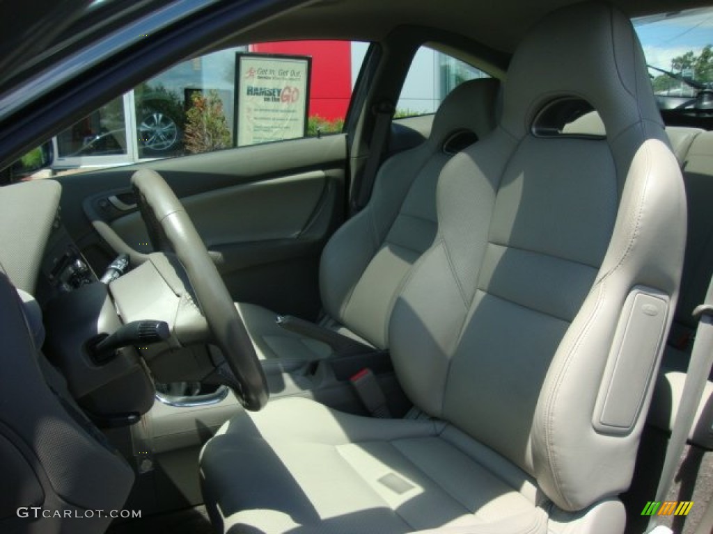 2006 RSX Type S Sports Coupe - Magnesium Metallic / Titanium photo #20