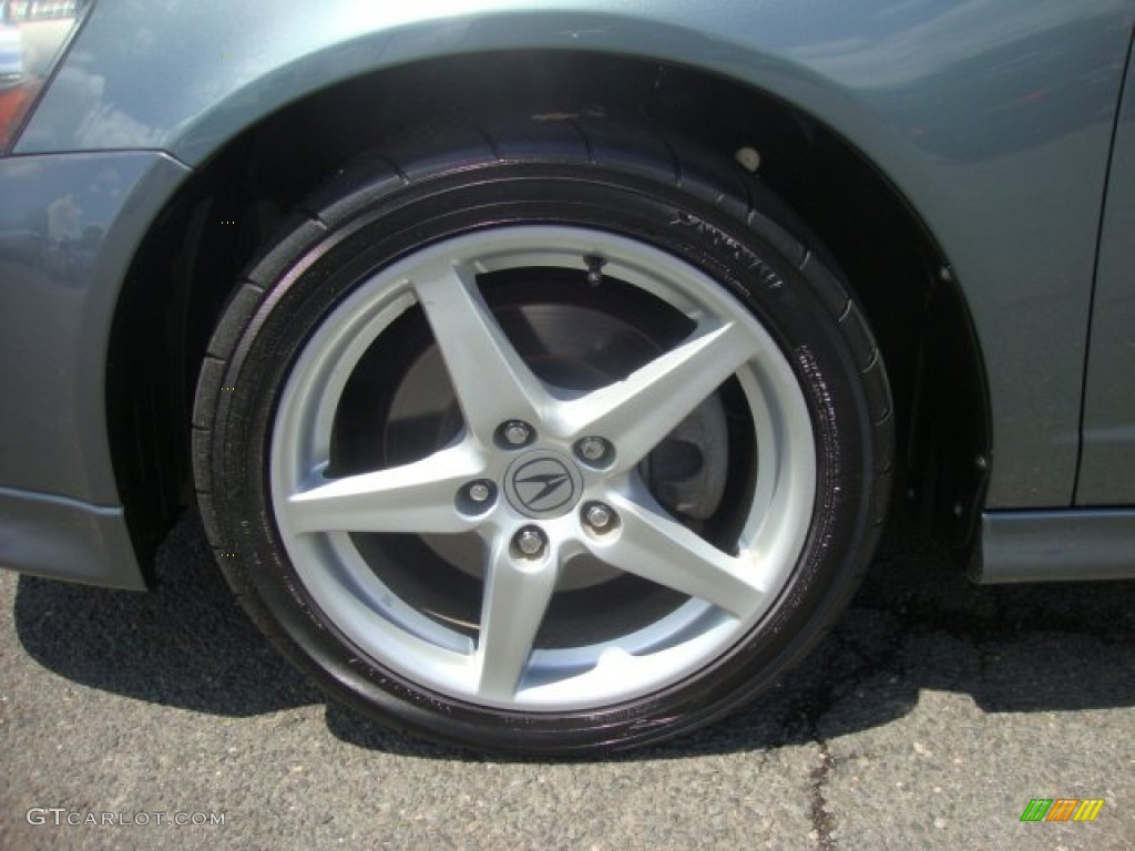 2006 Acura RSX Type S Sports Coupe Wheel Photo #52253173