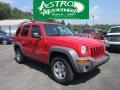 Flame Red - Liberty Sport 4x4 Photo No. 1