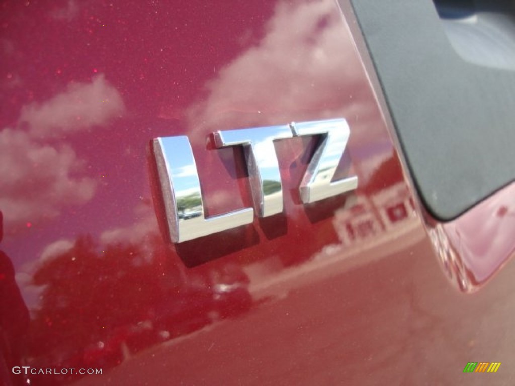 2008 Chevrolet Avalanche LTZ 4x4 Marks and Logos Photo #52253248