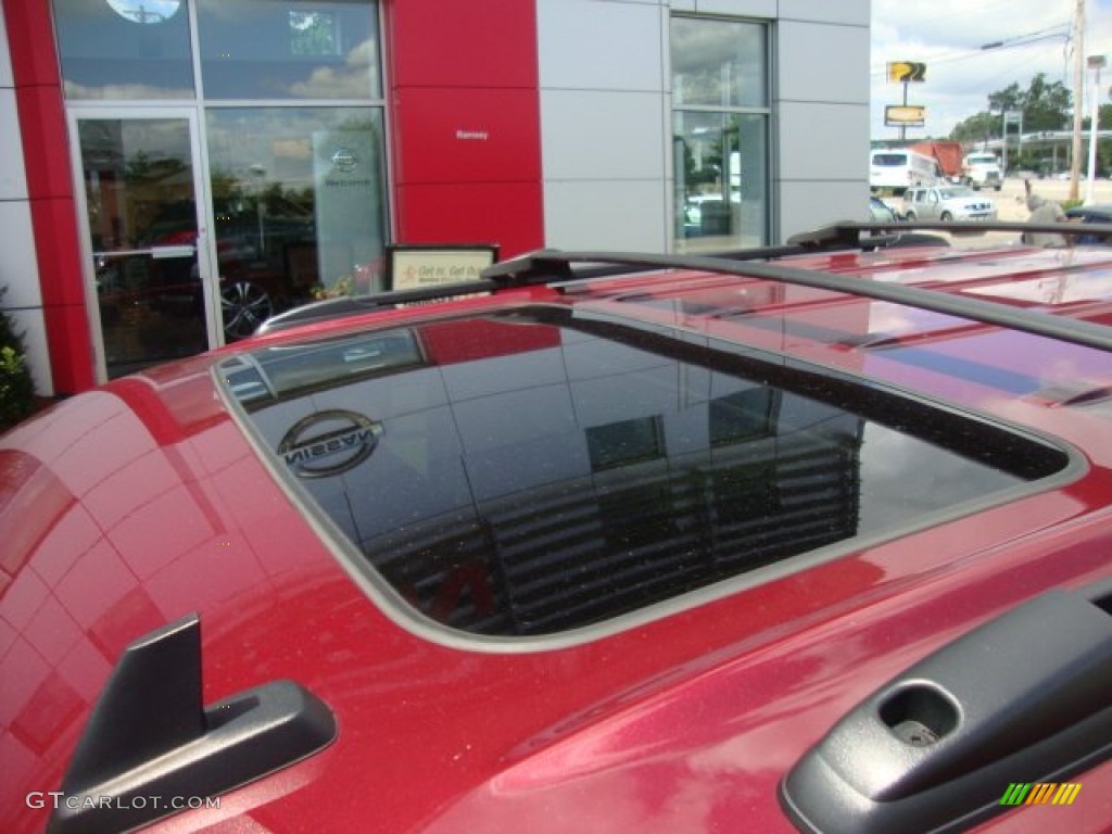 2008 Chevrolet Avalanche LTZ 4x4 Sunroof Photos