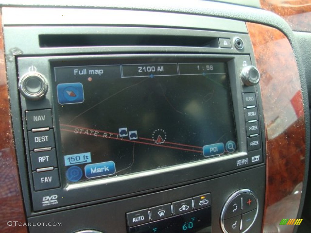 2008 Chevrolet Avalanche LTZ 4x4 Navigation Photo #52253419