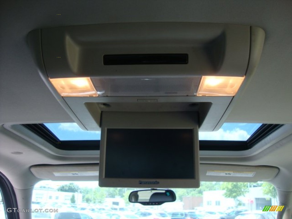 2008 Avalanche LTZ 4x4 - Deep Ruby Red Metallic / Ebony photo #32