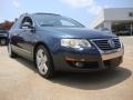 2007 Blue Graphite Metallic Volkswagen Passat 2.0T Sedan  photo #1