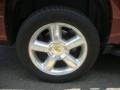 2008 Chevrolet Avalanche LTZ 4x4 Wheel
