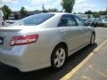 Classic Silver Metallic - Camry SE Photo No. 8