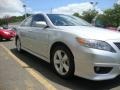 Classic Silver Metallic - Camry SE Photo No. 10