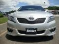Classic Silver Metallic - Camry SE Photo No. 11