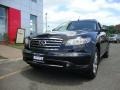 Black Obsidian - FX 35 AWD Photo No. 1