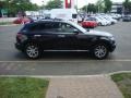 Black Obsidian - FX 35 AWD Photo No. 7