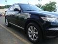 Black Obsidian - FX 35 AWD Photo No. 8