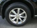 Black Obsidian - FX 35 AWD Photo No. 34