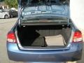 2009 Atomic Blue Metallic Honda Civic EX Sedan  photo #8