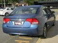 2009 Atomic Blue Metallic Honda Civic EX Sedan  photo #9