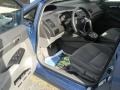 2009 Atomic Blue Metallic Honda Civic EX Sedan  photo #14