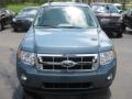 2012 Steel Blue Metallic Ford Escape XLT  photo #2